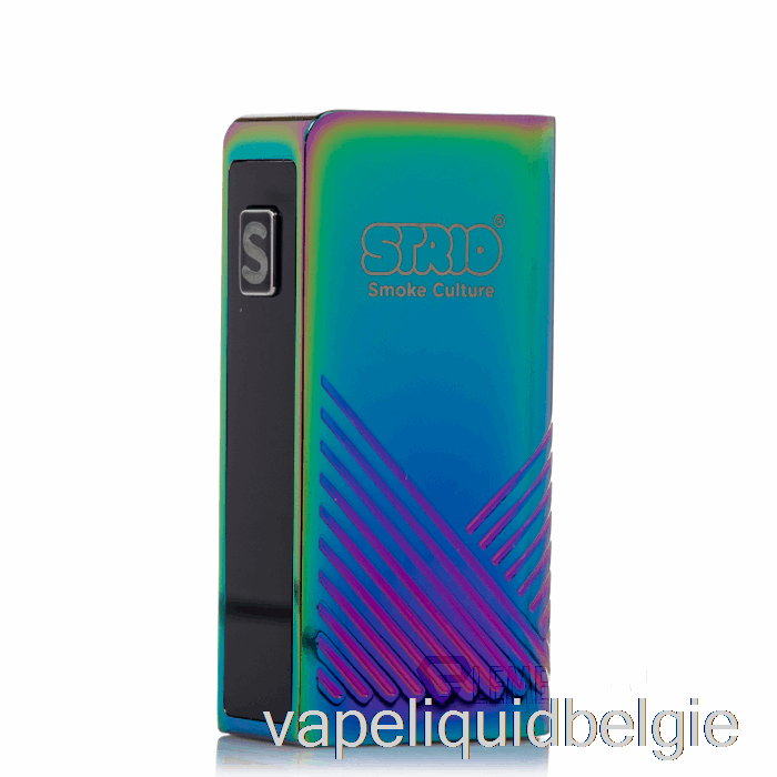 Vape Smaken Strio Lit 510 Batterij Regenboog